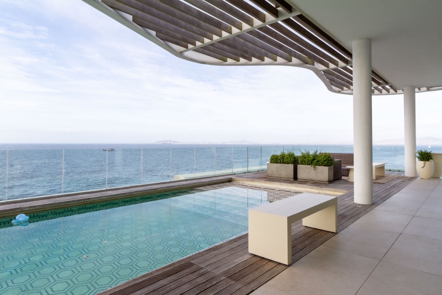To Let 3 Bedroom Property for Rent in Mouille Point Western Cape